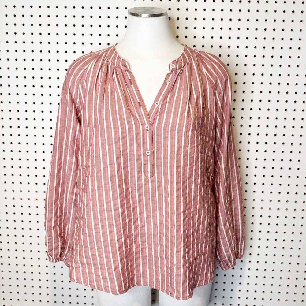 Xirena | Aerin Top, Boho, Peasant Blouse Style Sz. XS - Picture 2 of 10